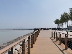 -东疆建设开发纪念公园
