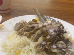 -一杆旗抓饭