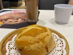 -龙记·香港茶餐厅(海上世界店)