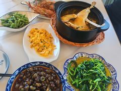 -丫丫蟹庄·苏式园林农家乐·阳澄湖大闸蟹(阳澄湖莲花岛店)