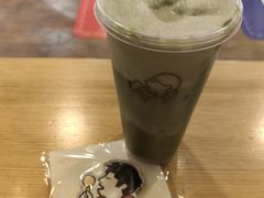 三倍厚抹-喜茶(上海正大广场店)