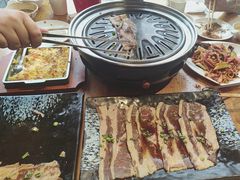 -韩盛源泥炉烤肉店(高深路店)