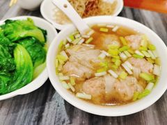 蟹膏云吞-竹园竹升面(西关总店)