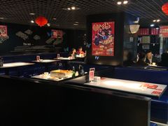 自助取餐区-鱼酷活鱼烤鱼(昆明路店)