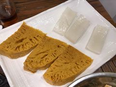 伦教糕拼马拉糕-阿多私房菜(顺德店)