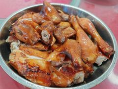 -华园农庄·特色炭烧鸡·北江河鲜