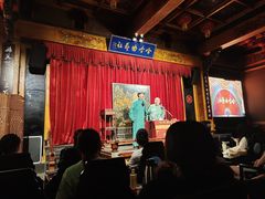 -哈哈曲艺社(西门闲亭店)