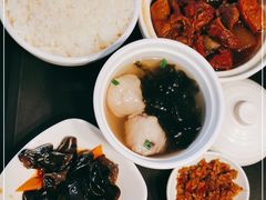 -百事佳烧鸭牛腩(上海虹桥站店)