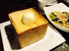 -绿茶餐厅(华联万柳店)