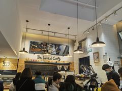 -Be Lived Cafe比例咖啡(摩天轮店)