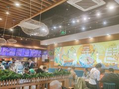 -西部马华清真兰州牛肉面·烧烤夜市(三里河店)