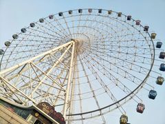 -琴岛之星摩天轮