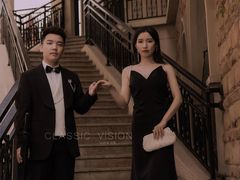 -经典婚纱摄影美学馆·私人定制