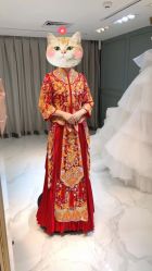 -GRACE KELLY婚纱与礼服(北京店)