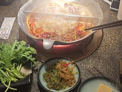 -湊湊火锅·茶憩(和平大悦城店)