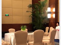 -锦江饭店-小礼堂中餐厅