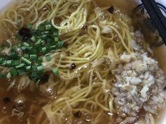 -鲁毓鲜蓬莱小面(黄山路店)