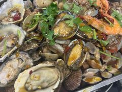 -海帮主·蒸汽海鲜青岛菜(栈桥火车站店)
