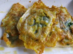 香煎韭菜蛋饺-天下粮仓(解放东路店)
