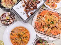 -铭副琦食·虾蟹烩馆(渔人码头店)