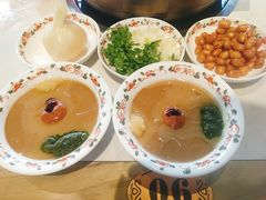 麻酱碗料-东门口涮肉·砂锅·烤串(老门东店)