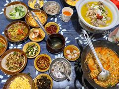 -张关合渣(航空大道店)