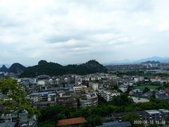 -桂林独秀峰王城景区