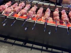-很久以前羊肉串(打浦路店)