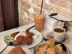 -何九海南茶店(鬼仔巷店)
