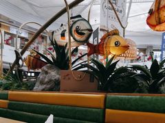 -船歌·鱼水饺青岛菜(枫蓝国际购物中心店)