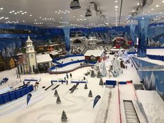 -长沙湘江冰雪世界