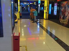-万达影城(保定万博广场激光IMAX店)