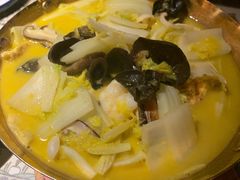 -绿茶餐厅(西湖银泰百货店)