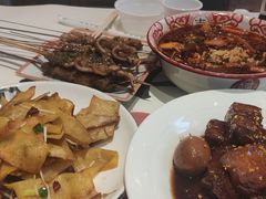 -李大嘴·湖北烧菜馆(汉阳总店)