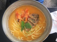 海鲜糟粕醋汤面-里面·Noodlology(机电院店)