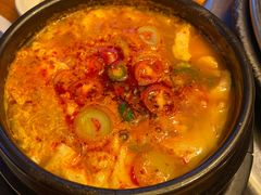 嫩豆腐汤-青鹤谷(苏州店)