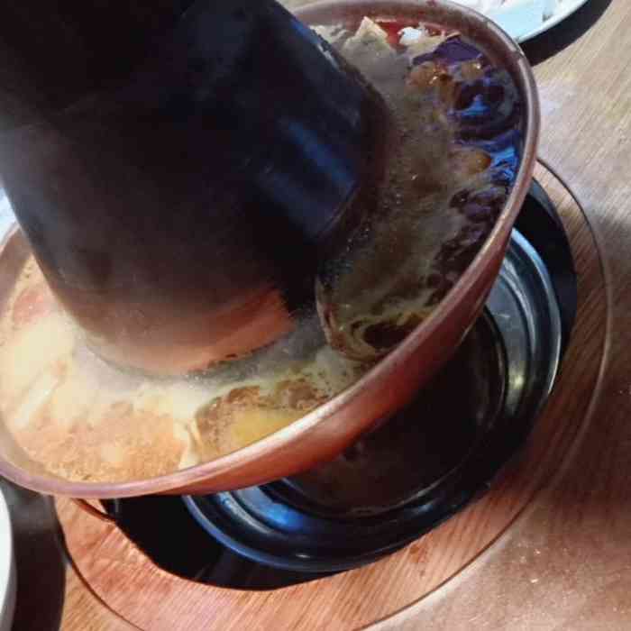 杨家将·京味火锅(尚文苑店)-"麻酱炒鸡好吃,冰淇淋免费!