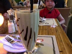 -Bamboo Bar & Grill Restaurant