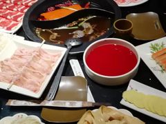 -宽板凳老灶火锅(簋街店)