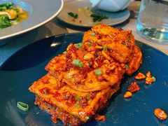 石屏豆腐-半山腰·云南菜(侨福芳草地店)