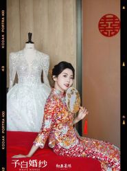 -予白婚纱礼服馆