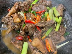 -大自然醉鹅·铁锅火焰鹅(上海联洋店)