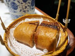 红糖馒头-绿茶餐厅(成都太古里店)