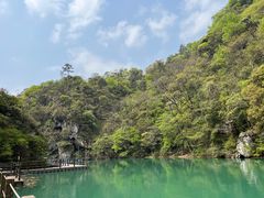 -石台牯牛降景区