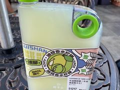 -野萃山·潮汕厚果汁(十亩地店)