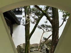 -上海醉白池公园