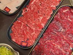 -牛村来人潮汕牛肉火锅(西单店)