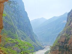 -大渡河峡谷国家地质公园