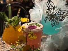-STARRY CAFE & LOUNGE BAR(高新店)