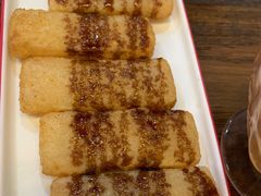 红糖糍粑-靓蛙馆